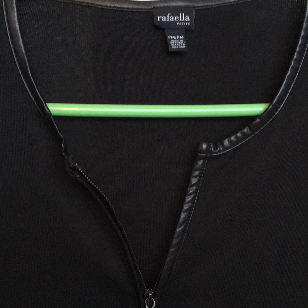 Jacket, Rafaela zip up - Picture 2 of 5